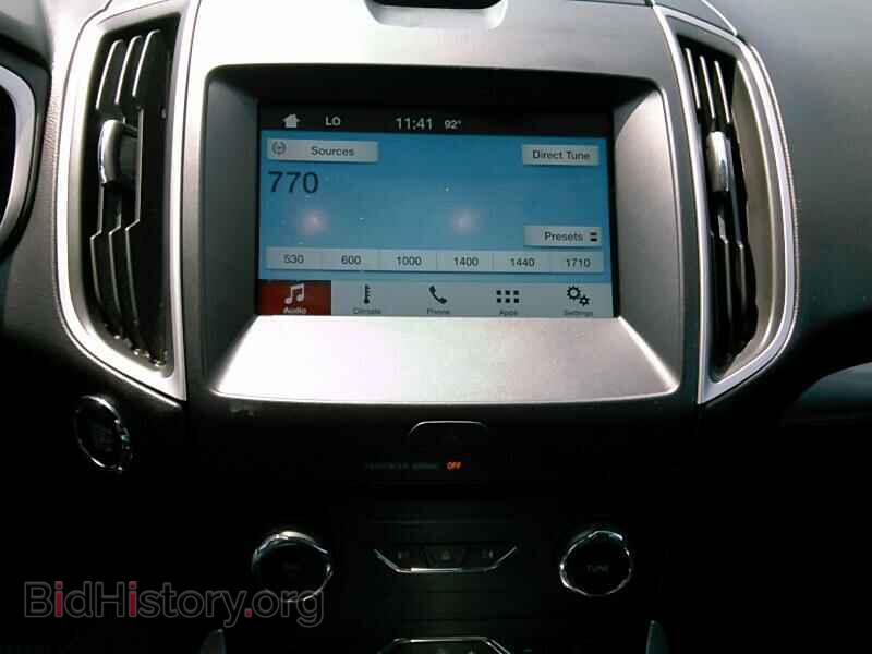 2016 Ford Edge - VIN: 2FMPK4J93GBB55305 - Фото 4