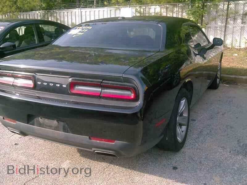 2017 Dodge Challenger - VIN: 2C3CDZAG7HH578027 - Фото 2