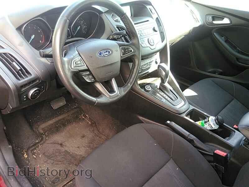 2015 Ford Focus - VIN: 1FADP3F22FL358656 - Фото 3