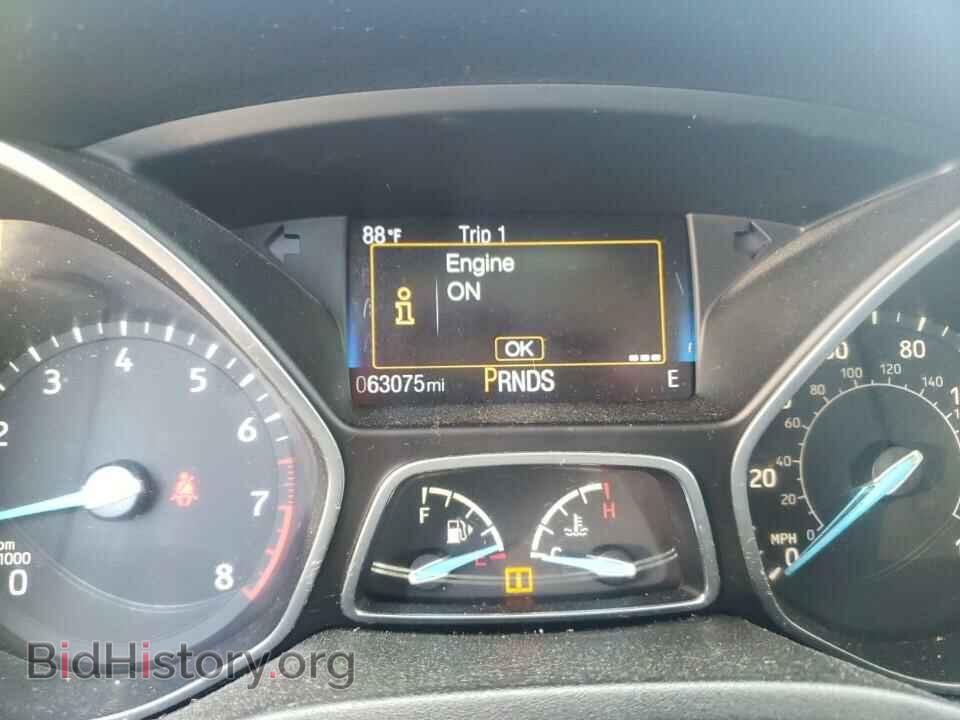 2015 Ford Focus - VIN: 1FADP3F22FL358656 - Фото 5