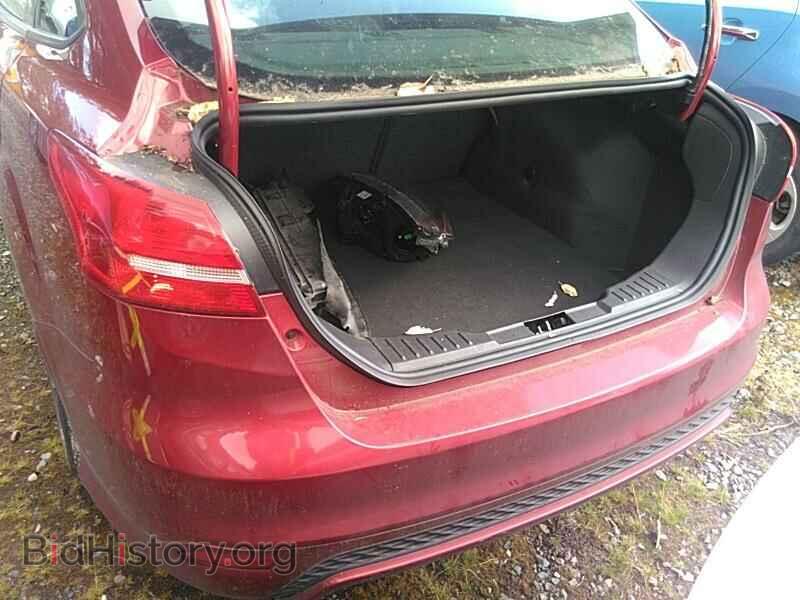2015 Ford Focus - VIN: 1FADP3F22FL358656 - Фото 7