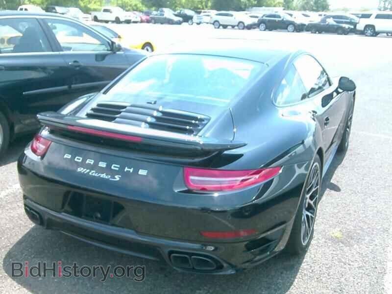 2015 Porsche 911 - VIN: WP0AD2A9XFS166492 - Фото 2
