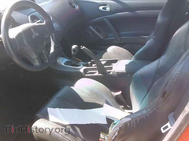 2006 Mitsubishi Eclipse - VIN: 4A3AK34T36E027819 - Фото 3
