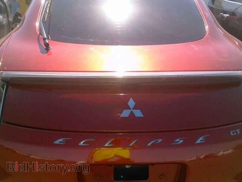 2006 Mitsubishi Eclipse - VIN: 4A3AK34T36E027819 - Фото 7