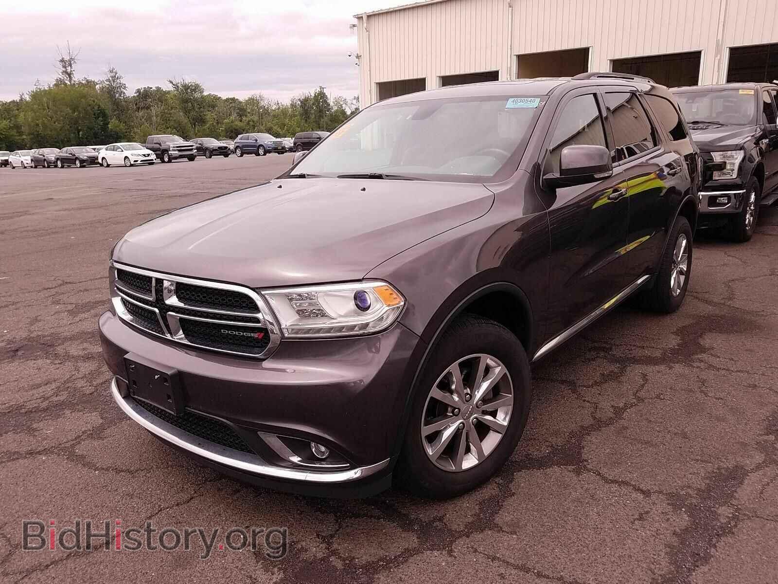 Фотография 1C4RDJDG5FC120814 - Dodge Durango 2015