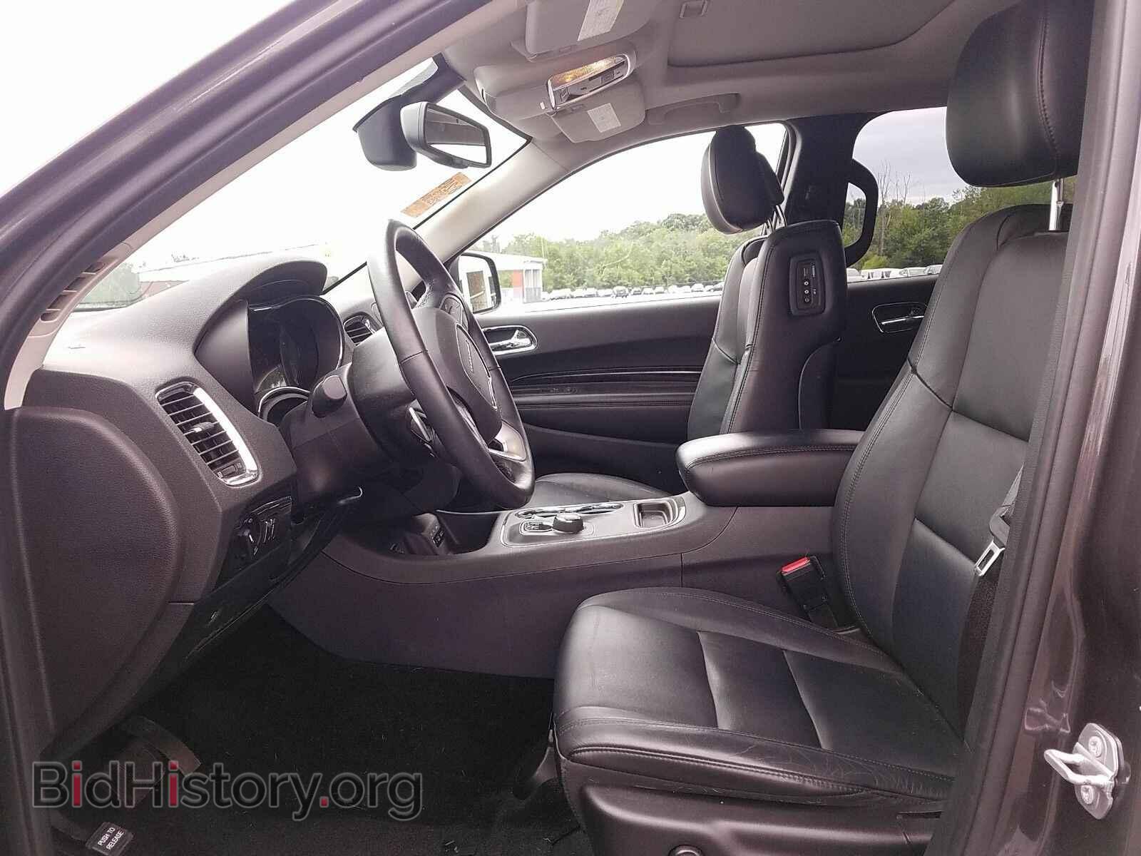 2015 Dodge Durango - VIN: 1C4RDJDG5FC120814 - Photo 3
