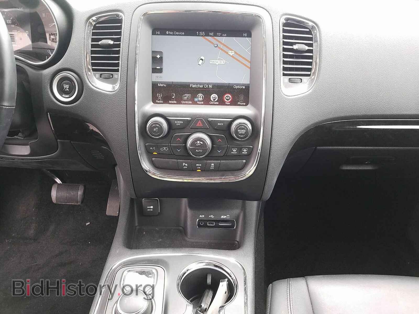 2015 Dodge Durango - VIN: 1C4RDJDG5FC120814 - Photo 4