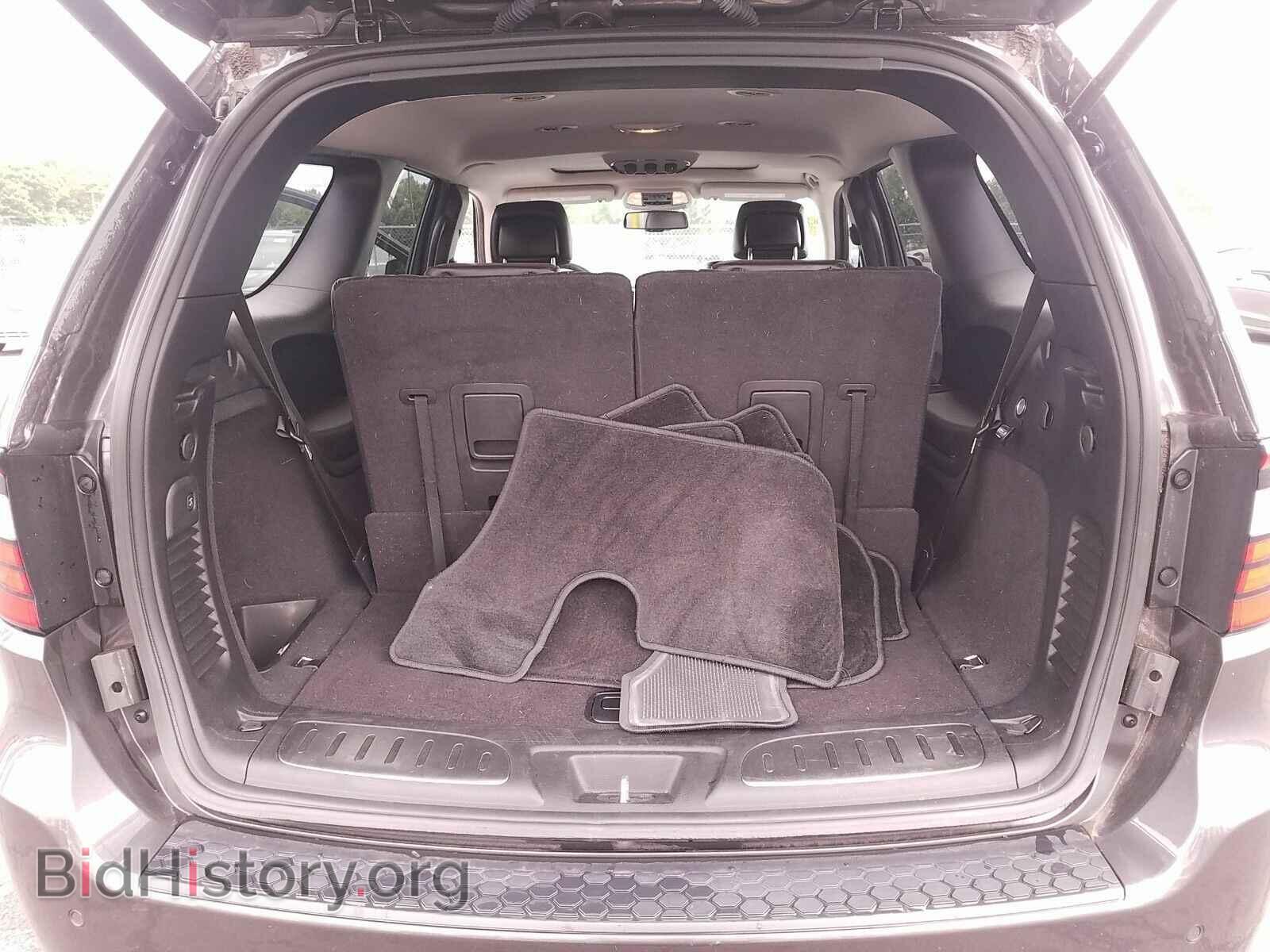 2015 Dodge Durango - VIN: 1C4RDJDG5FC120814 - Photo 7