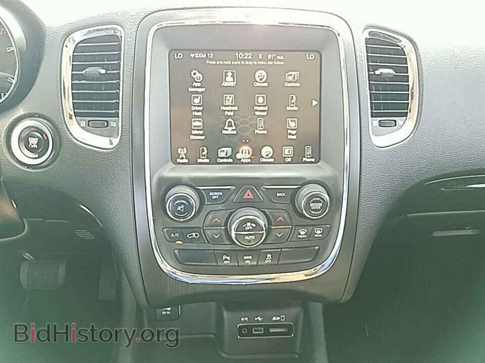 2015 Dodge Durango - VIN: 1C4RDHDGXFC765998 - Фото 4