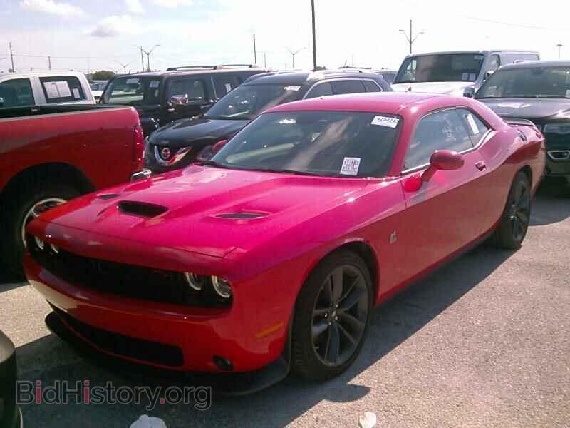 Фотография 2C3CDZFJ3KH574049 - Dodge Challenger 2019