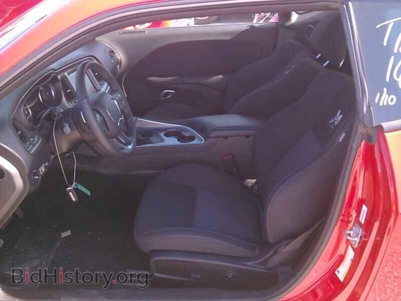 2019 Dodge Challenger - VIN: 2C3CDZFJ3KH574049 - Фото 3