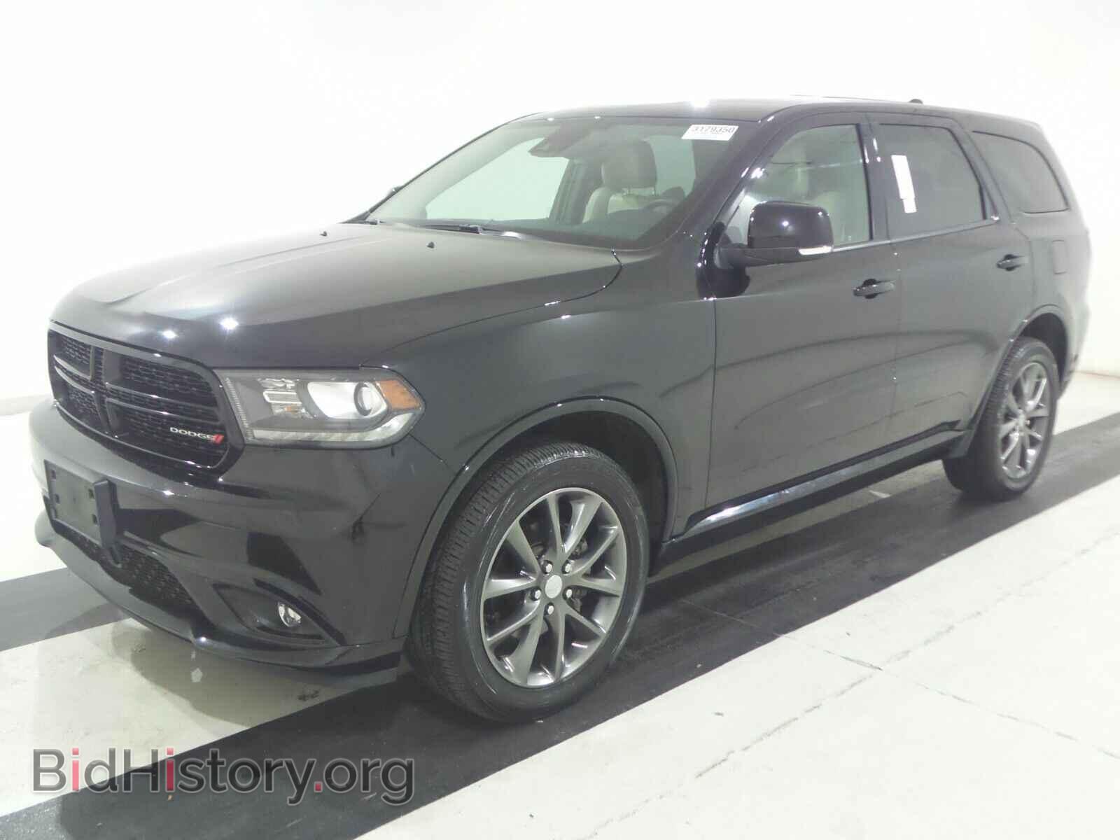 Photo 1C4RDJDG7JC345020 - Dodge Durango 2018