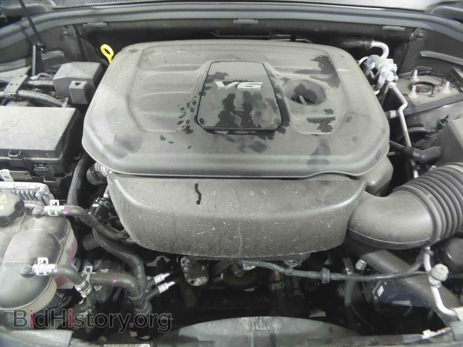 2018 Dodge Durango - VIN: 1C4RDJDG7JC345020 - Фото 16