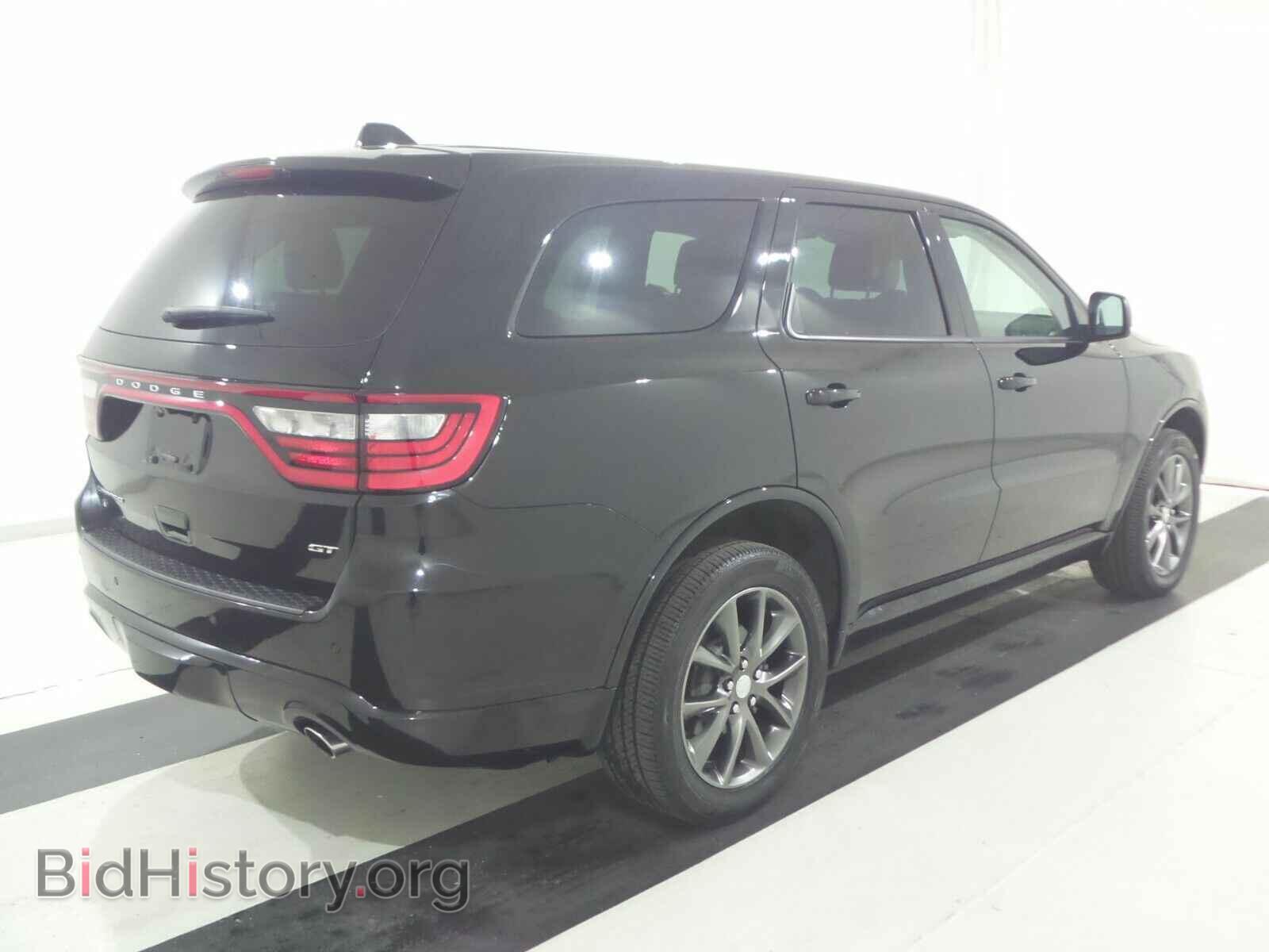 2018 Dodge Durango - VIN: 1C4RDJDG7JC345020 - Фото 4