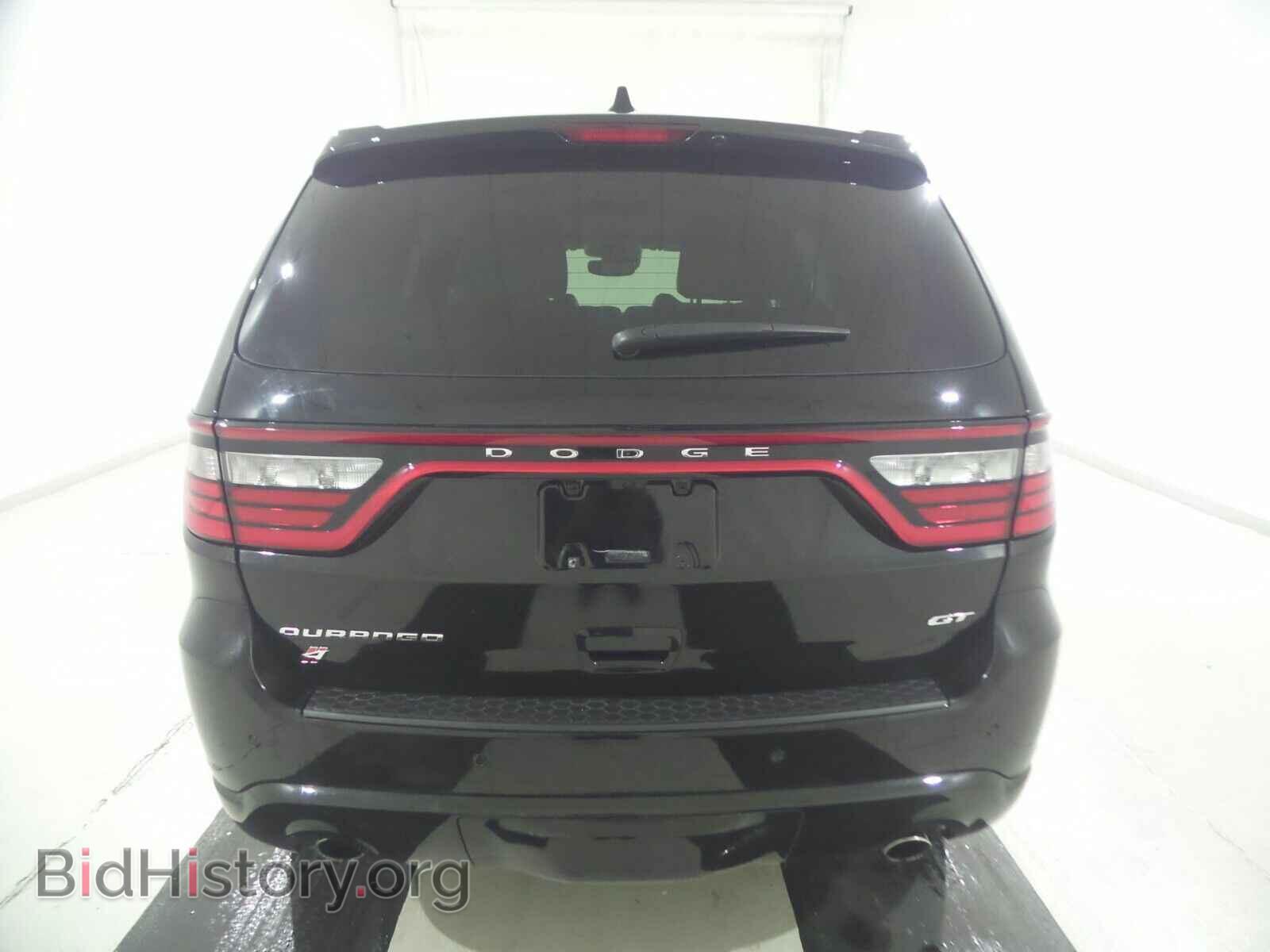 2018 Dodge Durango - VIN: 1C4RDJDG7JC345020 - Фото 5