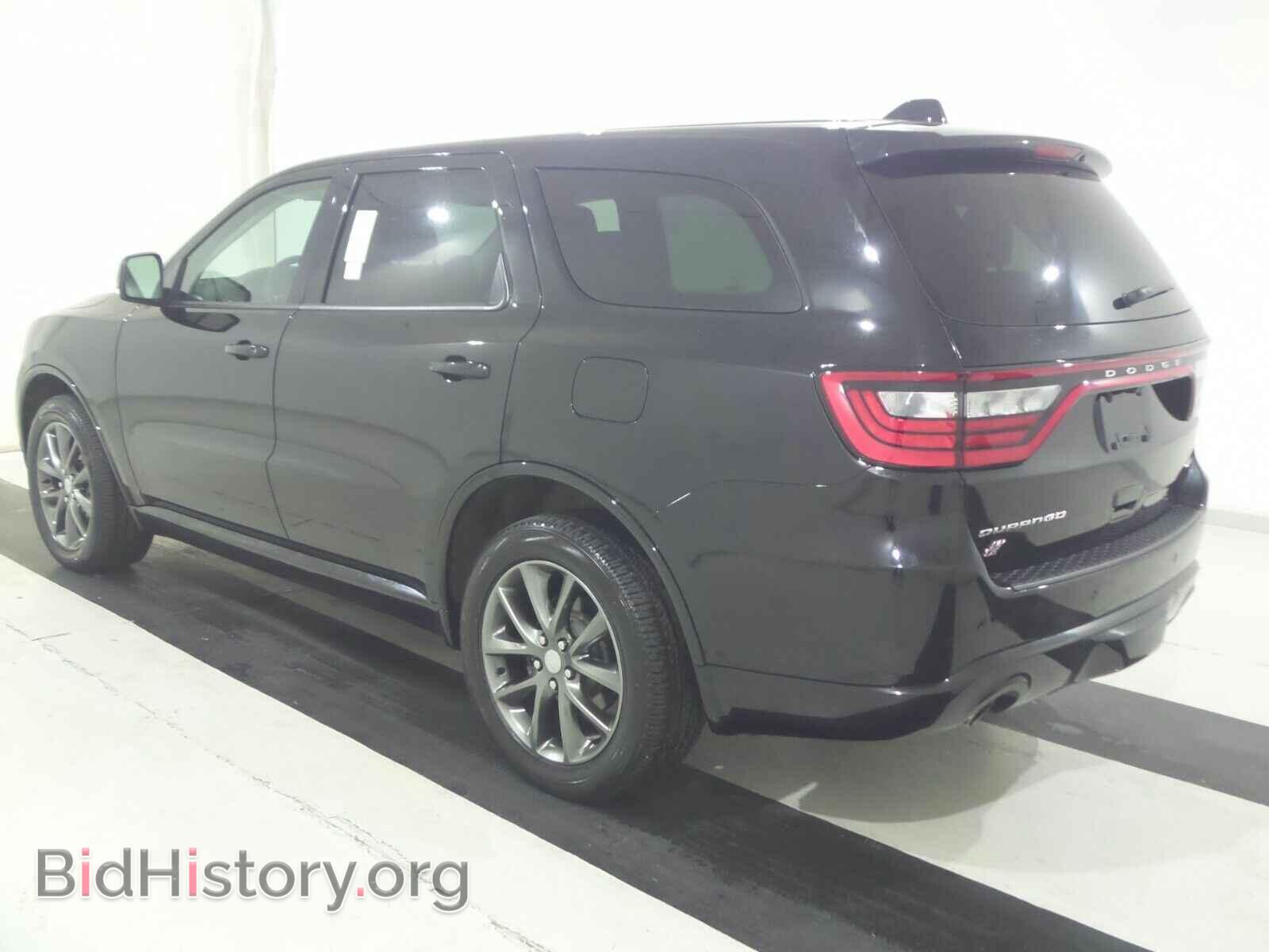2018 Dodge Durango - VIN: 1C4RDJDG7JC345020 - Фото 6