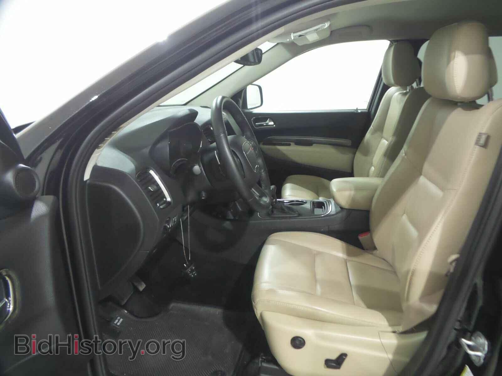 2018 Dodge Durango - VIN: 1C4RDJDG7JC345020 - Фото 7