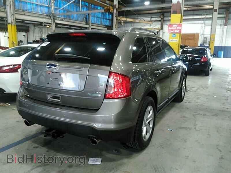 2012 Ford Edge - VIN: 2FMDK3J90CBA18619 - Фото 2