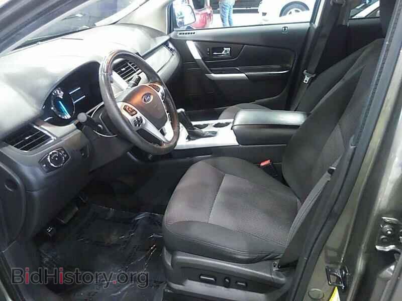 2012 Ford Edge - VIN: 2FMDK3J90CBA18619 - Фото 3