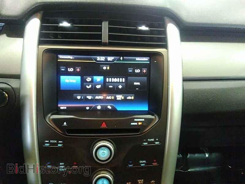 2012 Ford Edge - VIN: 2FMDK3J90CBA18619 - Фото 4