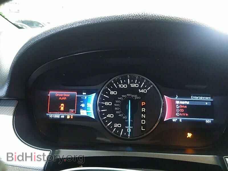 2012 Ford Edge - VIN: 2FMDK3J90CBA18619 - Фото 5