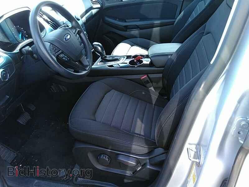 2015 Ford Edge - VIN: 2FMTK3G95FBC23795 - Фото 3