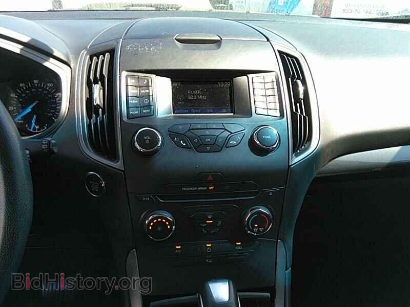 2015 Ford Edge - VIN: 2FMTK3G95FBC23795 - Фото 4