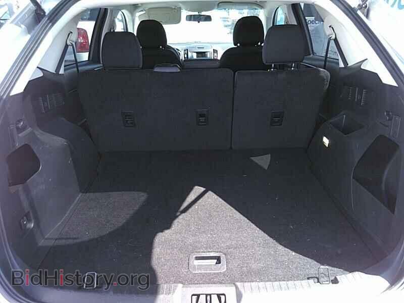 2015 Ford Edge - VIN: 2FMTK3G95FBC23795 - Фото 7