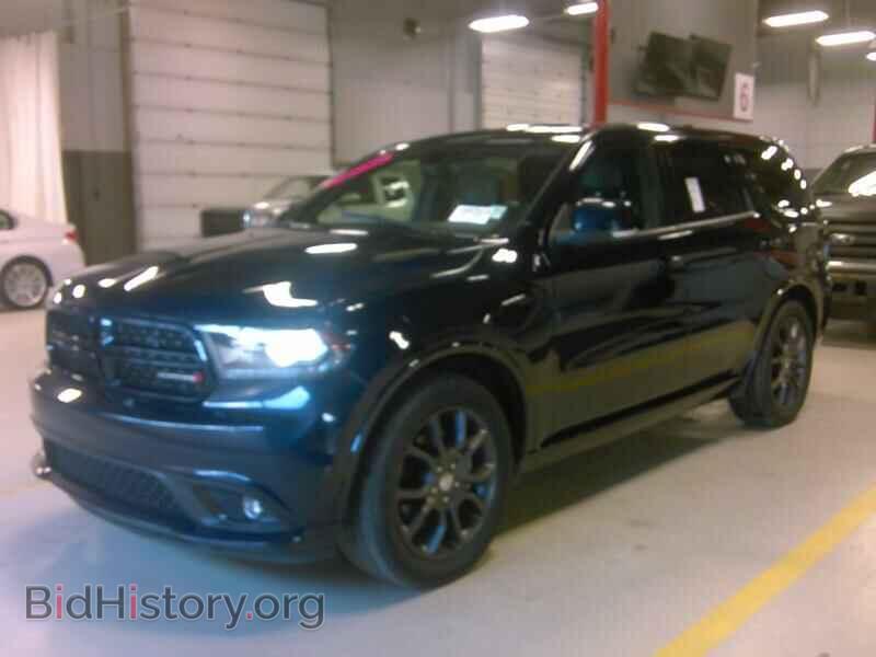 Фотография 1C4SDJCT8HC790991 - Dodge Durango 2017