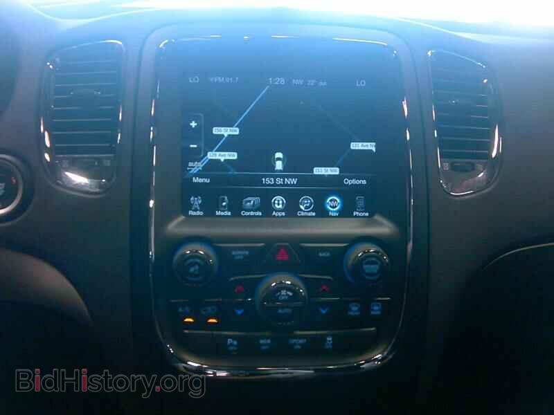 2017 Dodge Durango - VIN: 1C4SDJCT8HC790991 - Photo 4