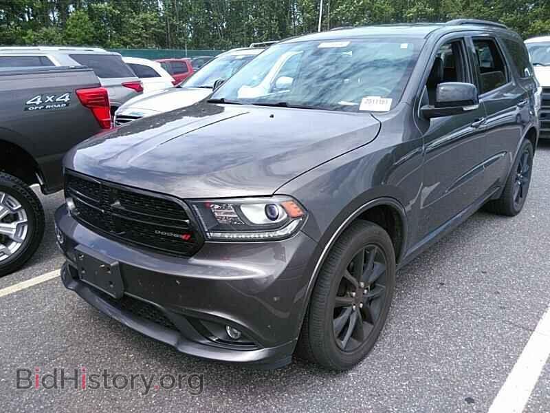 Фотография 1C4RDJDG3HC710223 - Dodge Durango 2017