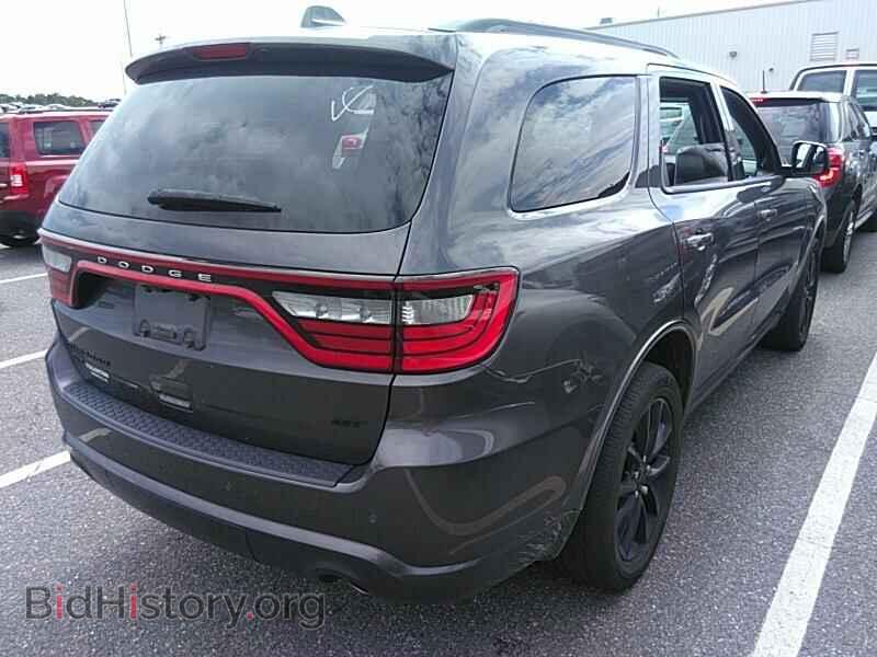 2017 Dodge Durango - VIN: 1C4RDJDG3HC710223 - Фото 2