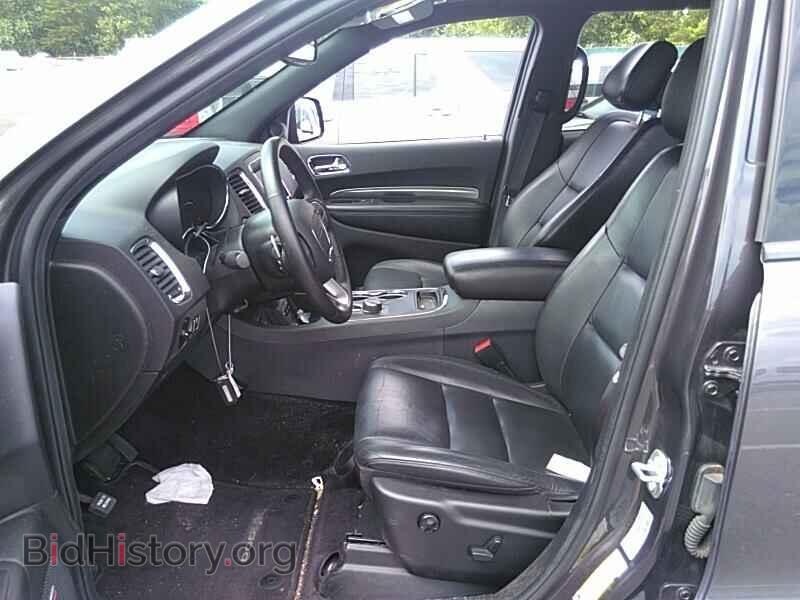 2017 Dodge Durango - VIN: 1C4RDJDG3HC710223 - Фото 3