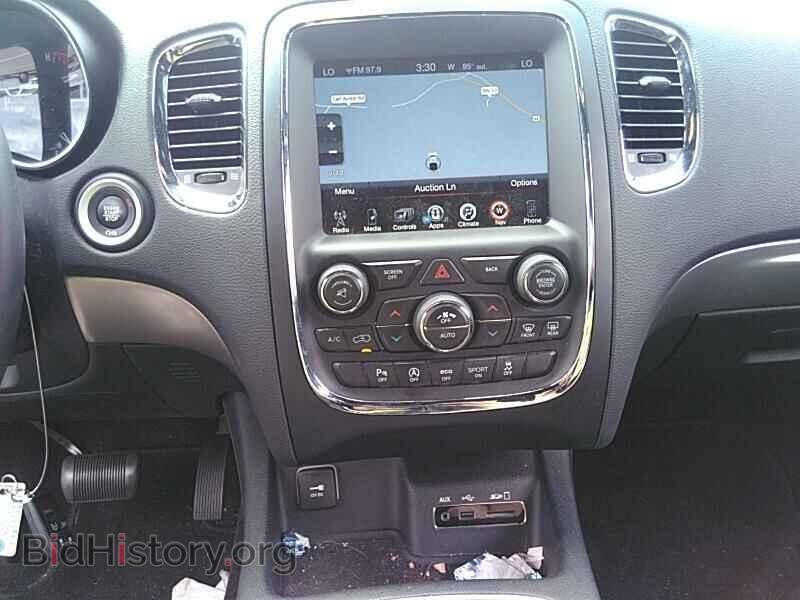 2017 Dodge Durango - VIN: 1C4RDJDG3HC710223 - Фото 4