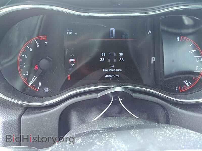 2017 Dodge Durango - VIN: 1C4RDJDG3HC710223 - Фото 5