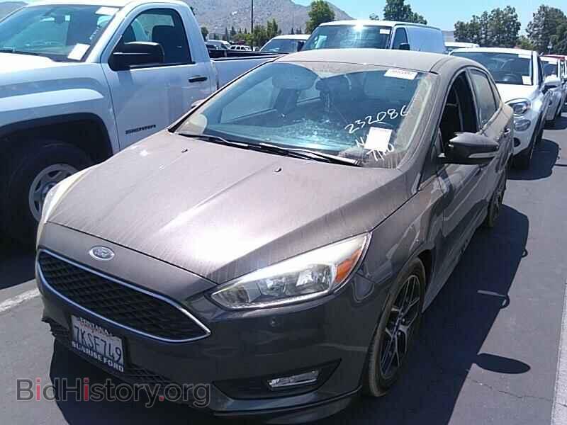 Фотография 1FADP3F24FL232086 - Ford Focus 2015
