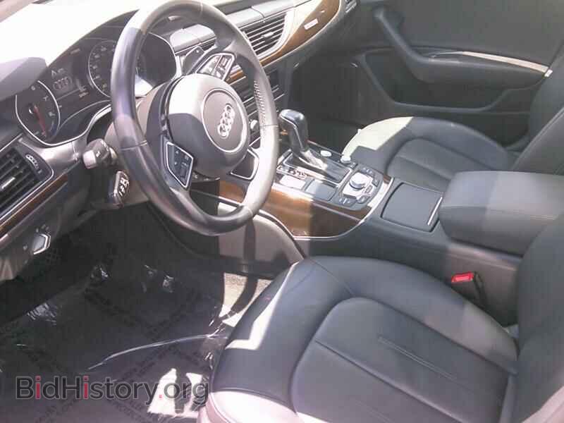 2016 Audi A6 - VIN: WAUGFAFC2GN158127 - Фото 3