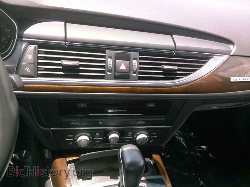 2016 Audi A6 - VIN: WAUGFAFC2GN158127 - Фото 4