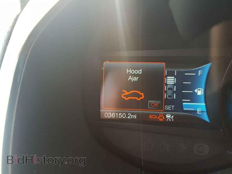 2016 Ford Edge - VIN: 2FMPK4K9XGBB40234 - Фото 5