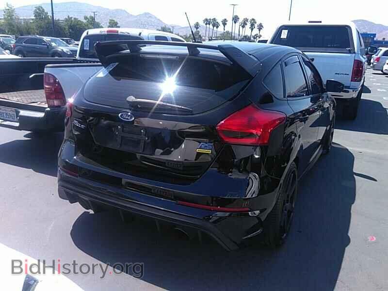 2017 Ford Focus - VIN: WF0DP3TH0H4118342 - Фото 2