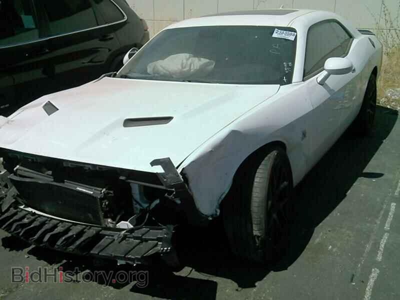 Photo 2C3CDZFJ5GH264038 - Dodge Challenger 2016