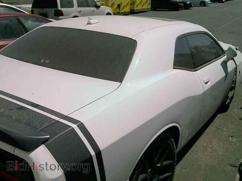 2016 Dodge Challenger - VIN: 2C3CDZFJ5GH264038 - Фото 2