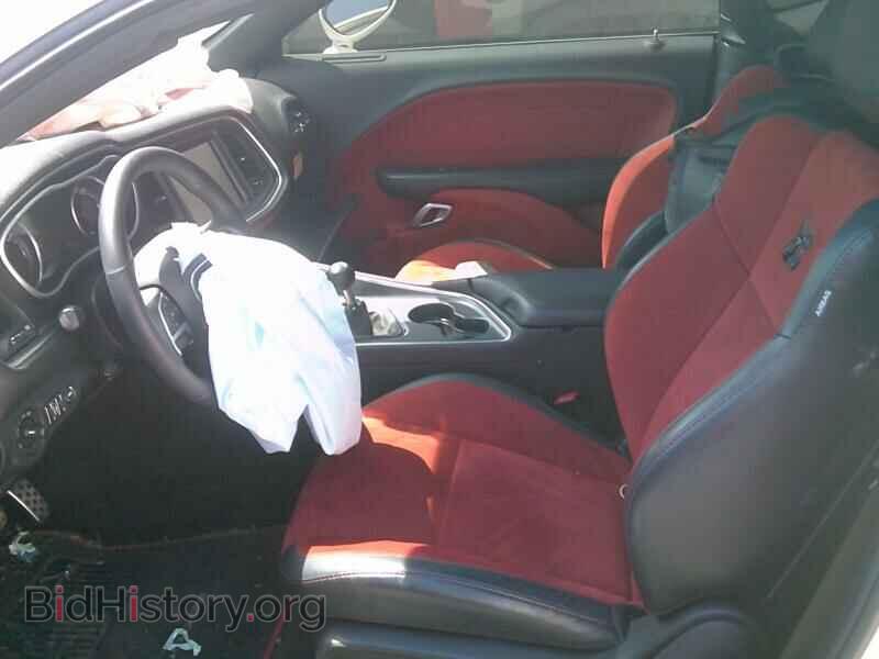 2016 Dodge Challenger - VIN: 2C3CDZFJ5GH264038 - Фото 3