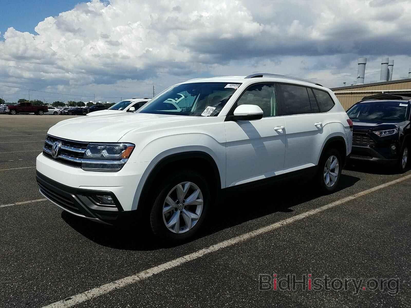 Photo 1V2DR2CA3KC520765 - Volkswagen Atlas 2019