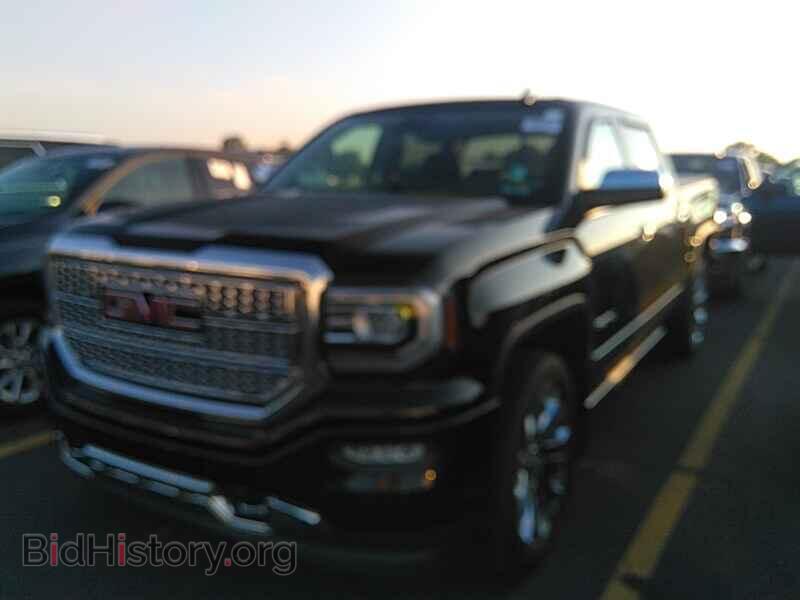 Photo 3GTU2PEC8GG346729 - GMC Sierra 1500 2016