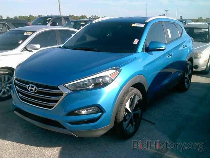 Фотография KM8J33A24GU153010 - Hyundai Tucson 2016