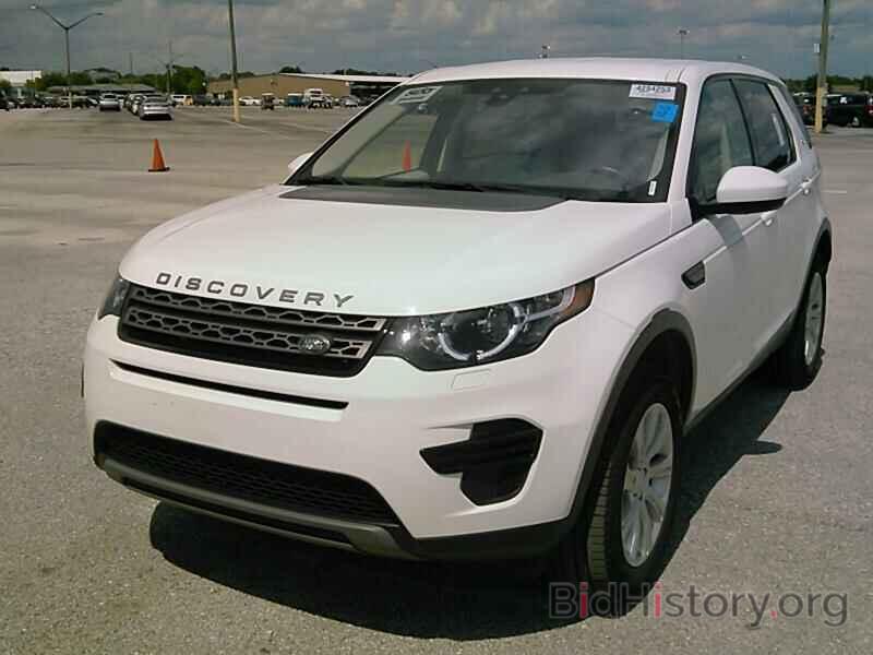 Photo SALCP2FXXKH793412 - Land Rover Discovery Sport 2019