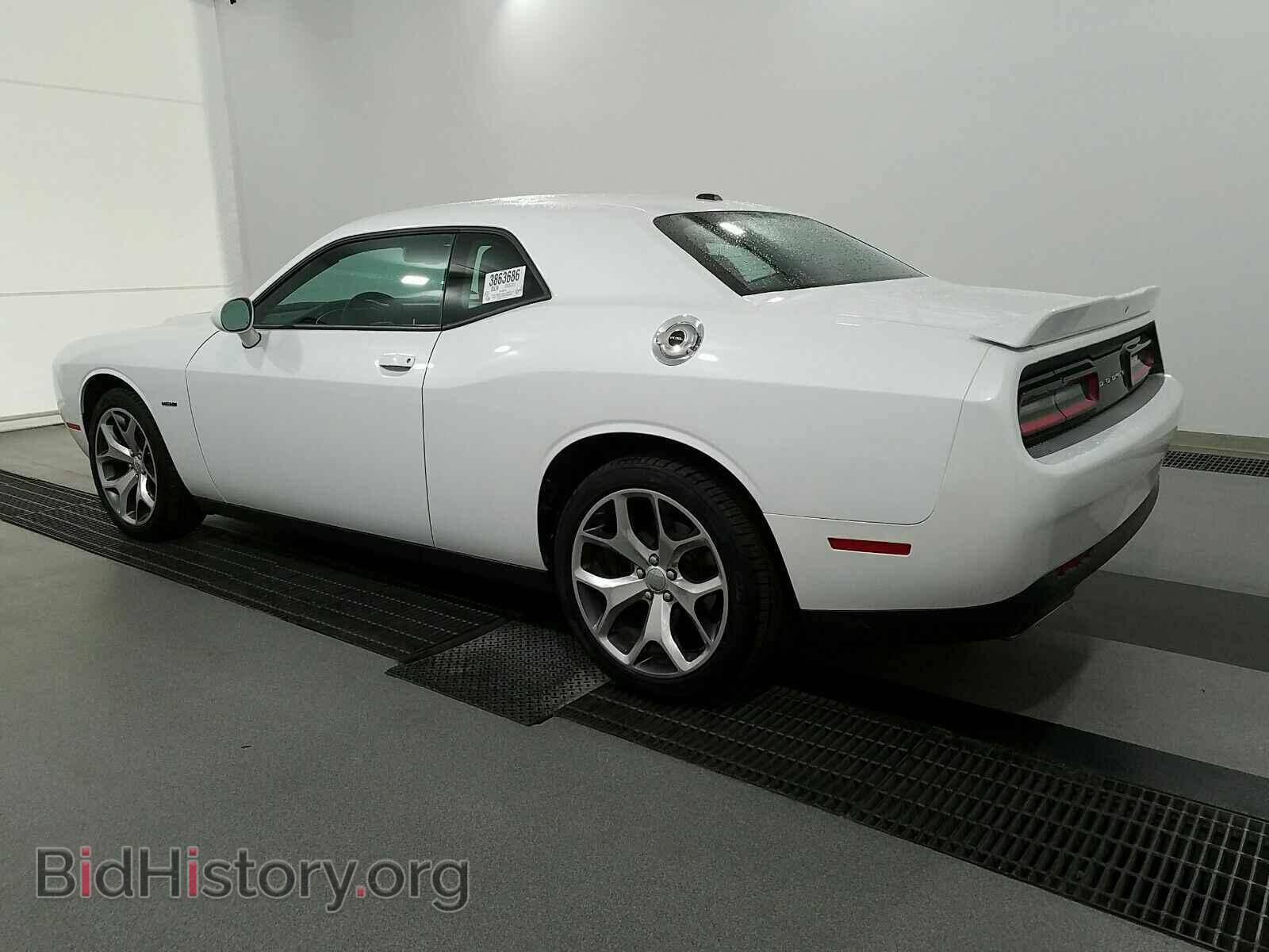 2015 Dodge Challenger - VIN: 2C3CDZBTXFH868545 - Photo 6