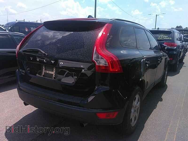 2012 Volvo XC60 - VIN: YV4952DL2C2265954 - Фото 2