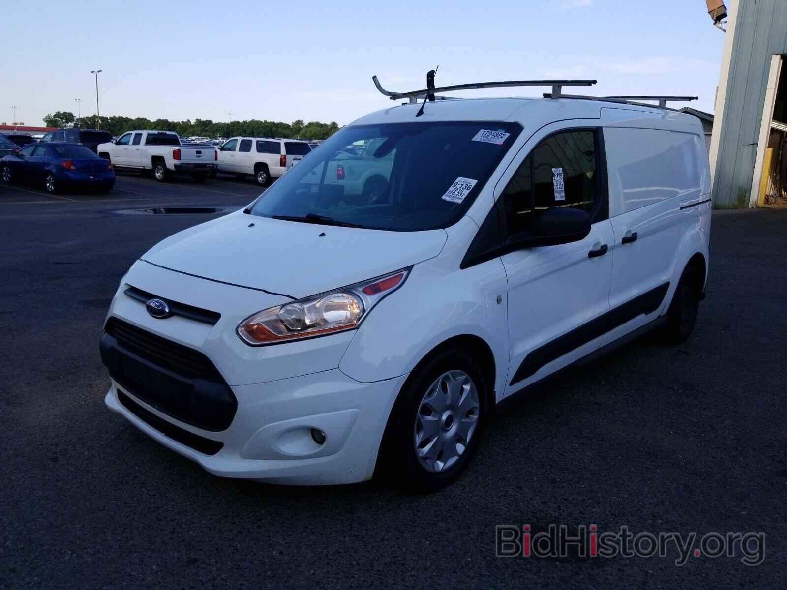 Photo NM0LS7F77G1247991 - Ford Transit Connect 2016